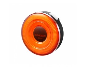 Ravemen CL05 USB Rechargeable Lightweight Sensored Rear Light (30 Lumens)